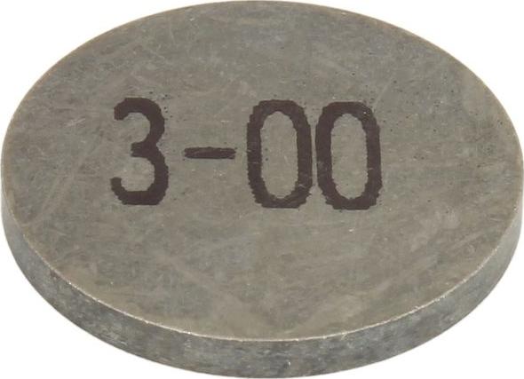 Metelli 03-0199 — Tarcza regulująca, luz zaworowy