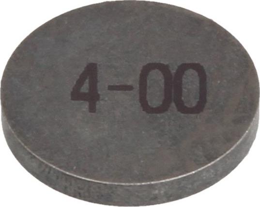 Metelli 03-0104 — Tarcza regulująca, luz zaworowy