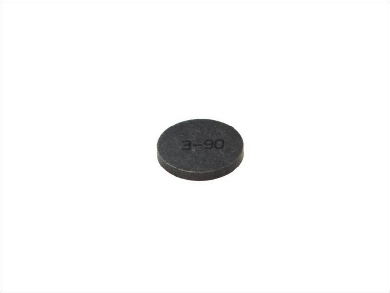 Metelli 03-0102 — Tarcza regulująca, luz zaworowy