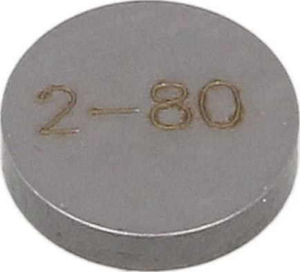 Metelli 03-0306 - Regulator luzu zaworowego