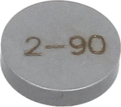 Metelli 03-0308 - Regulator luzu zaworowego