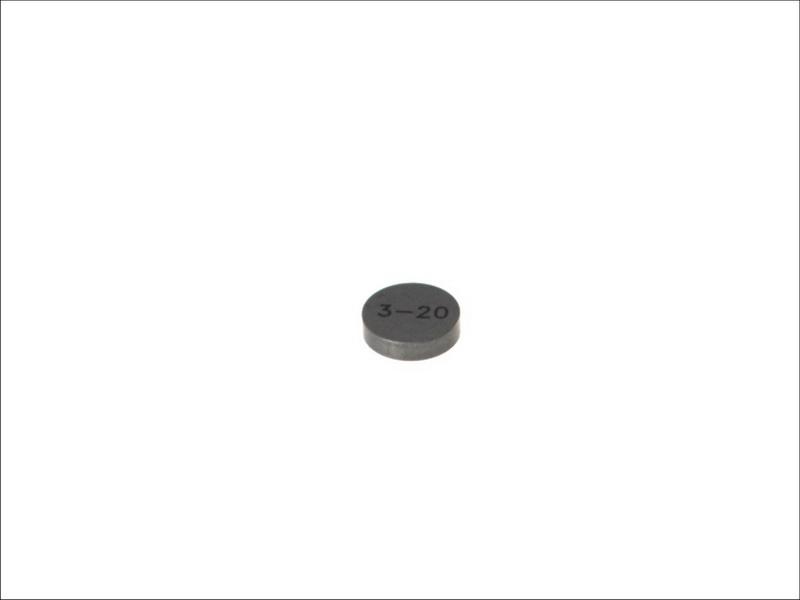 Metelli 03-0302 - Regulator luzu zaworowego