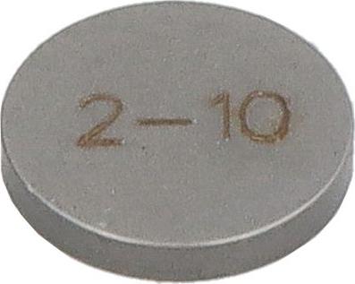 Metelli 03-0291 - Regulator luzu zaworowego