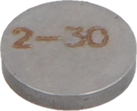 Metelli 03-0293 - Regulator luzu zaworowego