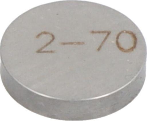 Metelli 03-0297 — Tarcza regulująca, luz zaworowy