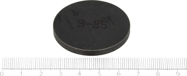 Metelli 03-0246 — Tarcza regulująca, luz zaworowy