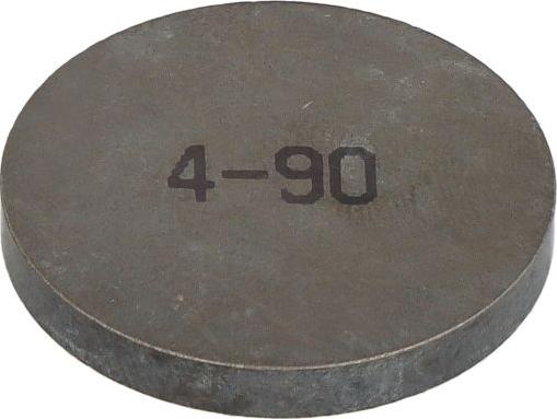 Metelli 03-0288 — Tarcza regulująca, luz zaworowy