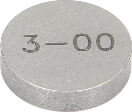 Metelli 03-0-28300 — Tarcza regulująca, luz zaworowy