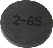 Metelli 03-0-28265 — Tarcza regulująca, luz zaworowy