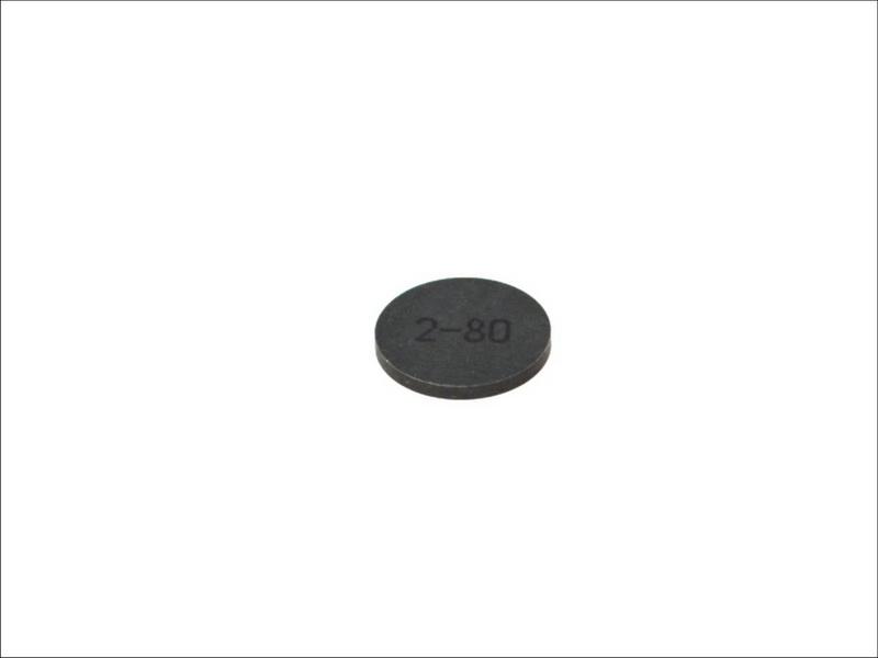 Metelli 03-0-28280 — Tarcza regulująca, luz zaworowy