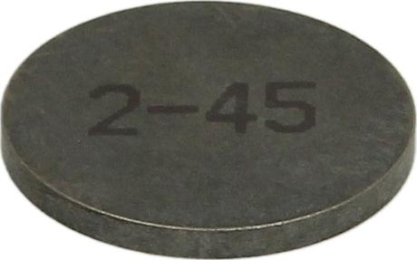 Metelli 03-0-275245 — Tarcza regulująca, luz zaworowy