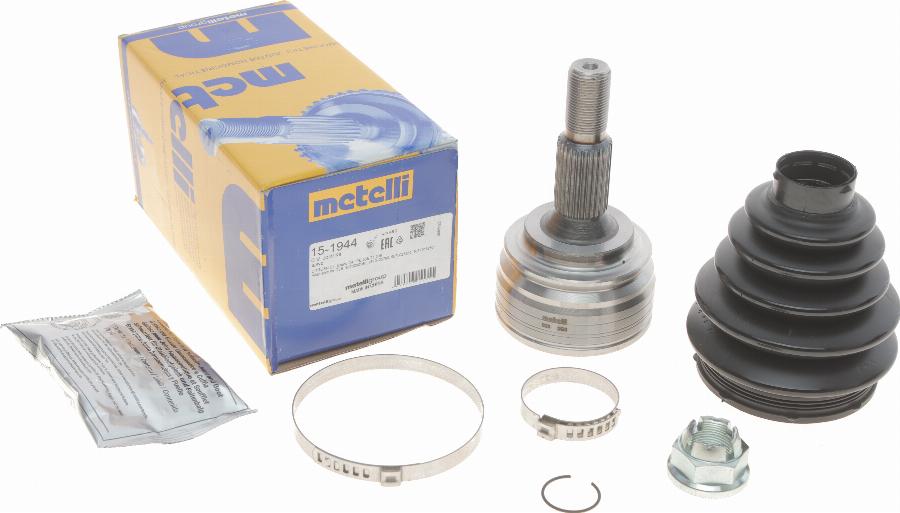 Metelli 15-1944 - PRZEGUB ZEW. CITROEN C4 GRAN PICASSO 1.6THP-HDI