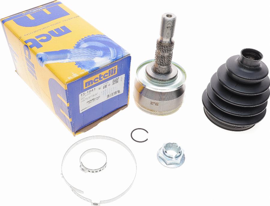 Metelli 15-1941 - PRZEGUB ZEW. OPEL ASTRA K 1.6CDTI 15- 33Z-52MM-25Z