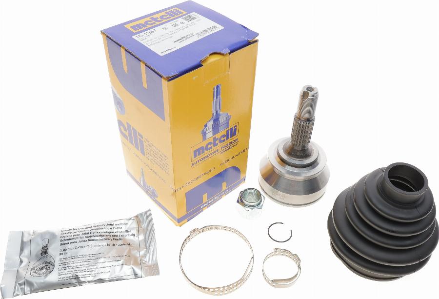 Metelli 15-1987 - PRZEGUB ZEW. CITROENC3 III-C4 CACTUS 1.2 PURETECH 21ZX48.5MMX34Z