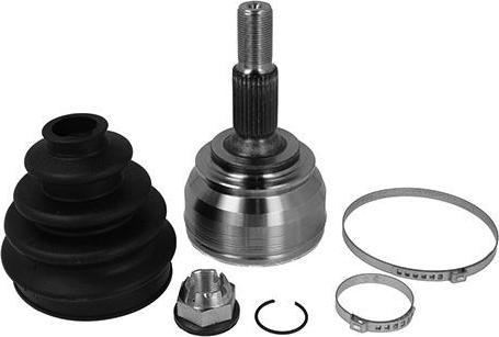 Metelli 15-1930 - PRZEGUB ZEW. CITROEN C4 PICASSO II 2.0HDI 28Z-58.5MM-39Z