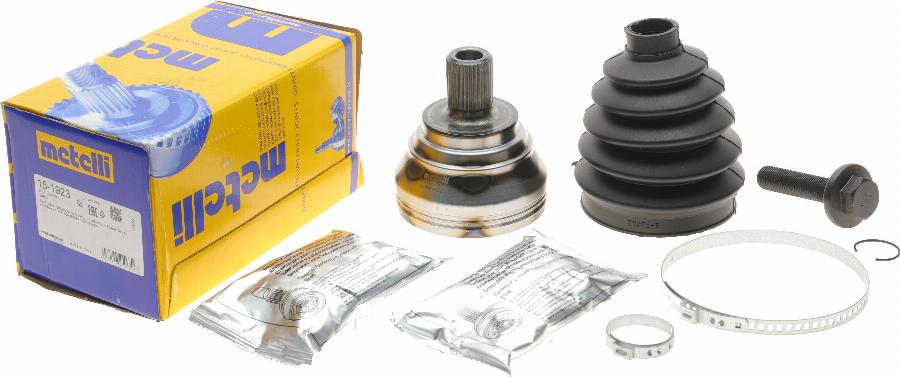 Metelli 15-1923 - PRZEGUB ZEW. VW PASSAT-TOURAN 36Z-59.5MM-34Z