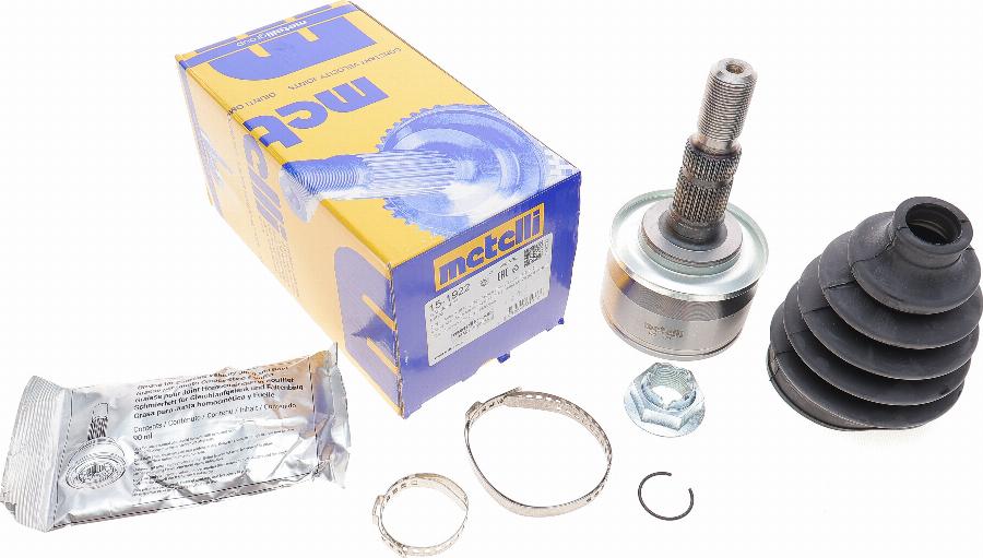 Metelli 15-1922 - PRZEGUB ZEW. OPEL ASTRA K 23ZX52MMX33Z