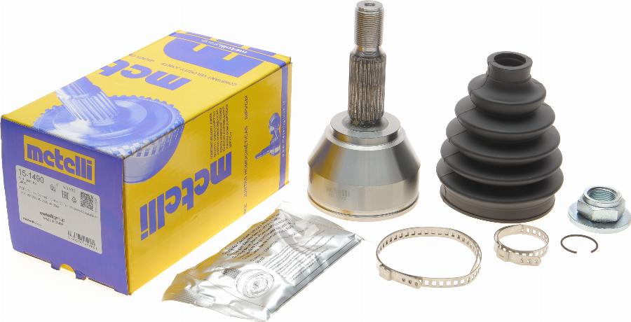 Metelli 15-1490 - PRZEGUB ZEW. FORD TRANSIT CONN
