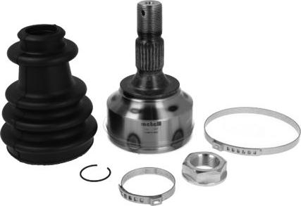 Metelli 15-1455 - PRZEGUB ZEW. PEUGEOT 307-C4