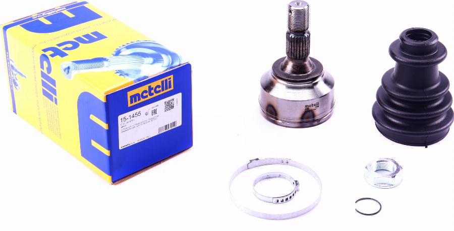 Metelli 15-1455 - PRZEGUB ZEW. PEUGEOT 307-C4