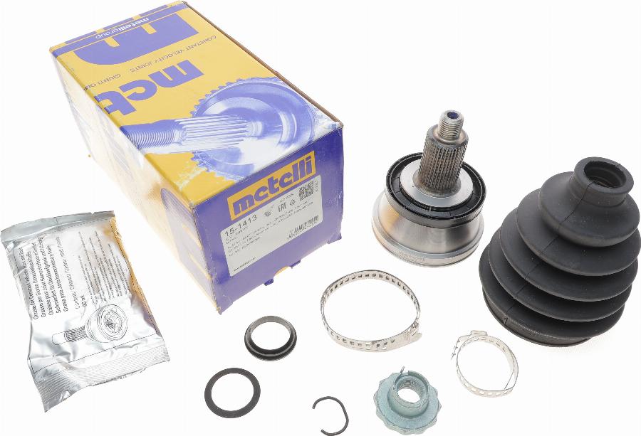 Metelli 15-1413 - PRZEGUB ZEW. SKODA- VW FABIA 99-