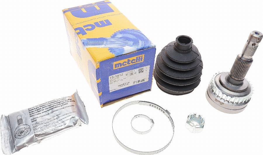 Metelli 15-1412 - PRZEGUB ZEW. OPEL VECTRA B 1.6