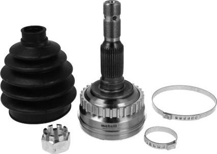 Metelli 15-1412 - PRZEGUB ZEW. OPEL VECTRA B 1.6