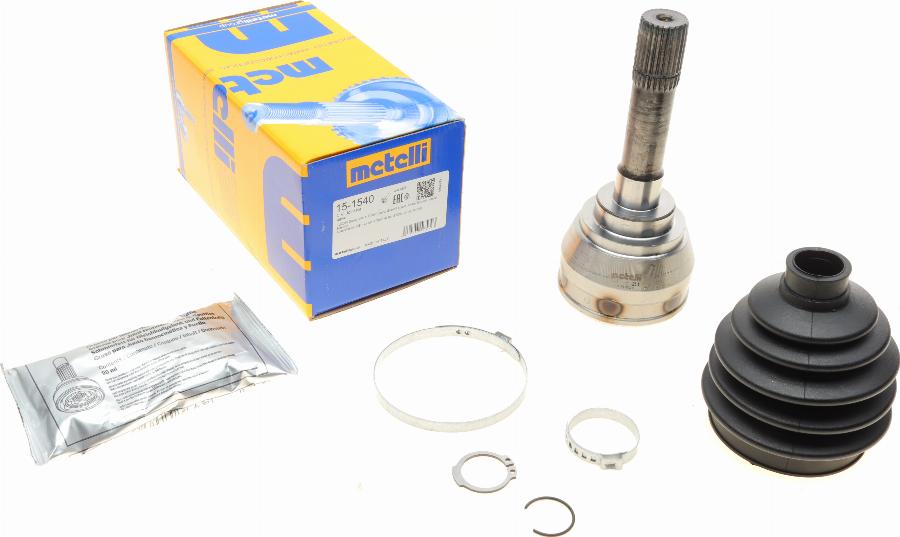 Metelli 15-1540 - PRZEGUB ZEW. SUZUKI GRAND VITARA 98-