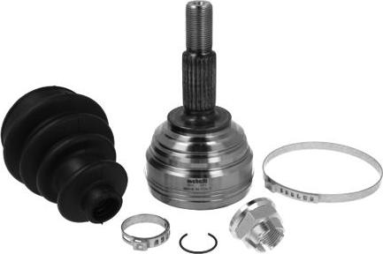 Metelli 15-1501 - PRZEGUB ZEW. RENAULT MEGANE II