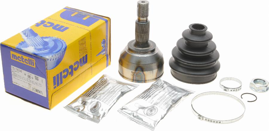 Metelli 15-1636 - PRZEGUB ZEW. CITROEN C5-JUMPY