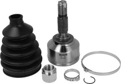 Metelli 15-1638 - PRZEGUB ZEW. CITROEN C2 1.4HDI