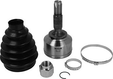 Metelli 15-1629 - PRZEGUB ZEW. PEUGEOT 206 1.4 W21-Z21
