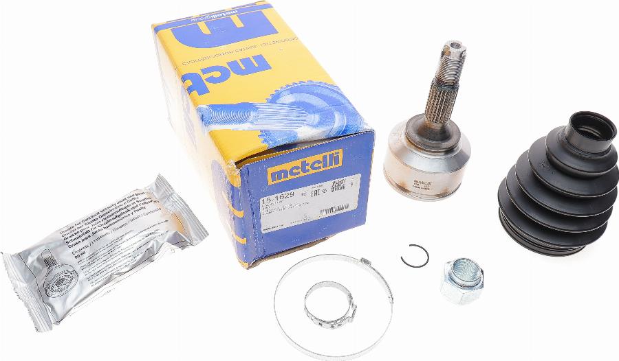 Metelli 15-1629 - PRZEGUB ZEW. PEUGEOT 206 1.4 W21-Z21