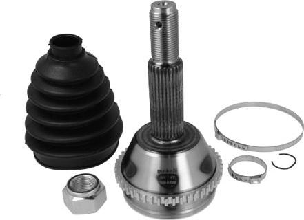 Metelli 15-1674 - PRZEGUB ZEW. FORD TRANSIT 2.2