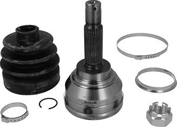 Metelli 15-1064 - PRZEGUB ZEW. MITSUBISHI TREDIA