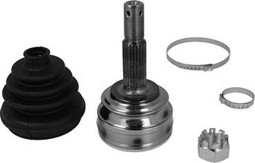 Metelli 15-1007 - PRZEGUB ZEW. OPEL KADETT 1.0-1.6