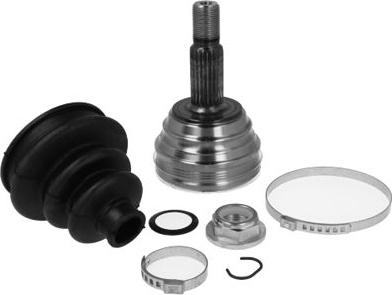 Metelli 15-1190 - PRZEGUB ZEW. VW POLO 1.0-1.9