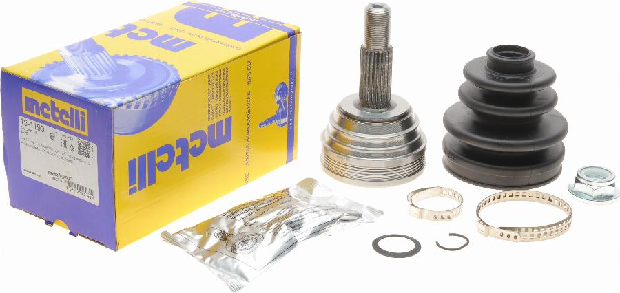 Metelli 15-1190 - PRZEGUB ZEW. VW POLO 1.0-1.9