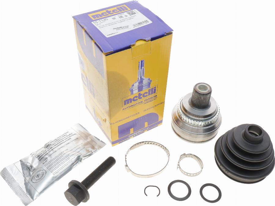 Metelli 15-1140 - PRZEGUB ZEW. VW A100-A6 91-