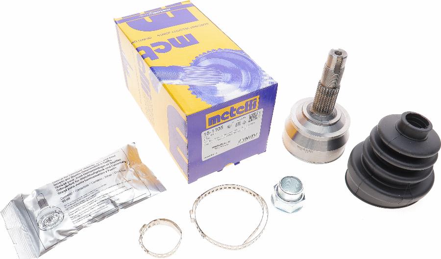 Metelli 15-1105 - PRZEGUB ZEW. FIAT BRAVO-A 1.4-
