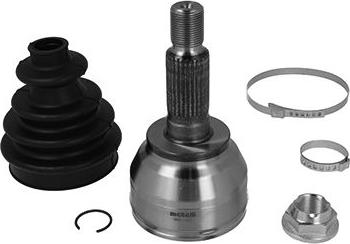 Metelli 15-1893 - PRZEGUB ZEW. MAZDA 5 1.8-2.0 05- 28Z-24Z-58.5MM