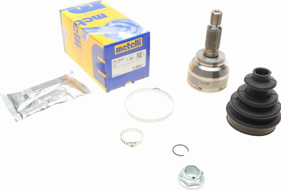 Metelli 15-1893 - PRZEGUB ZEW. MAZDA 5 1.8-2.0 05- 28Z-24Z-58.5MM