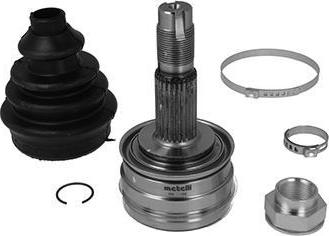 Metelli 15-1849 - PRZEGUB ZEW. CHEVROLET AVEO 11- 25Z-28Z-52.5MM