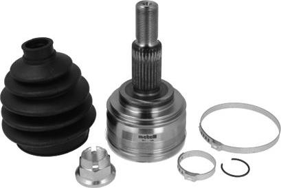 Metelli 15-1841 - PRZEGUB ZEW. RENAULT KANGOO II 1.5DCI 09-