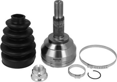 Metelli 15-1842 - PRZEGUB ZEW. RENAULT CLIO IV 1.2 TCE
