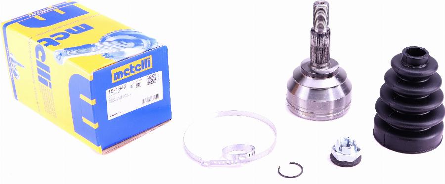 Metelli 15-1842 - PRZEGUB ZEW. RENAULT CLIO IV 1.2 TCE