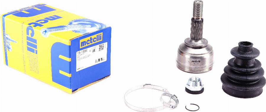 Metelli 15-1850 - PRZEGUB ZEW. DACIA LOGAN-SANDERO 1.5DCI-TCE 12-