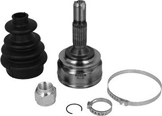 Metelli 15-1809 - PRZEGUB ZEW. PEUGEOT 208 12-