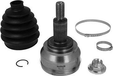 Metelli 15-1803 - PRZEGUB ZEW. RENAULT LAGUNA III 2.0 16V 2.0DCI