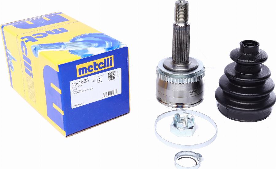 Metelli 15-1888 - PRZEGUB ZEW. KIA RIO II 05- ABS 48Z